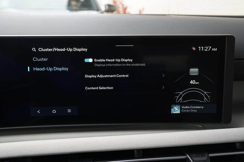 new 2026 Hyundai TUCSON Hybrid car, priced at $40,588