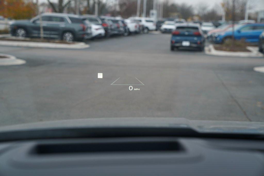 new 2026 Hyundai TUCSON Hybrid car, priced at $40,588