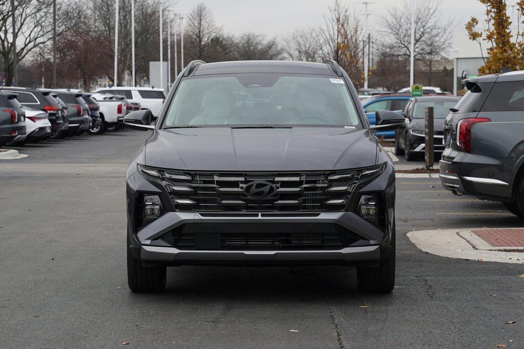 new 2026 Hyundai TUCSON Hybrid car, priced at $40,588