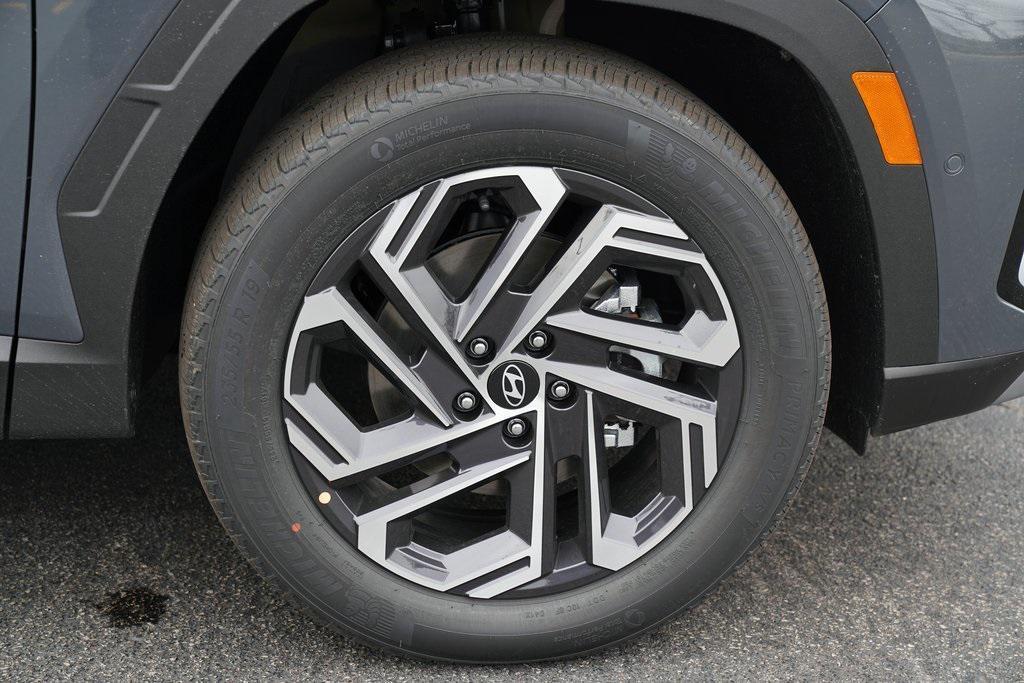 new 2026 Hyundai TUCSON Hybrid car, priced at $40,588