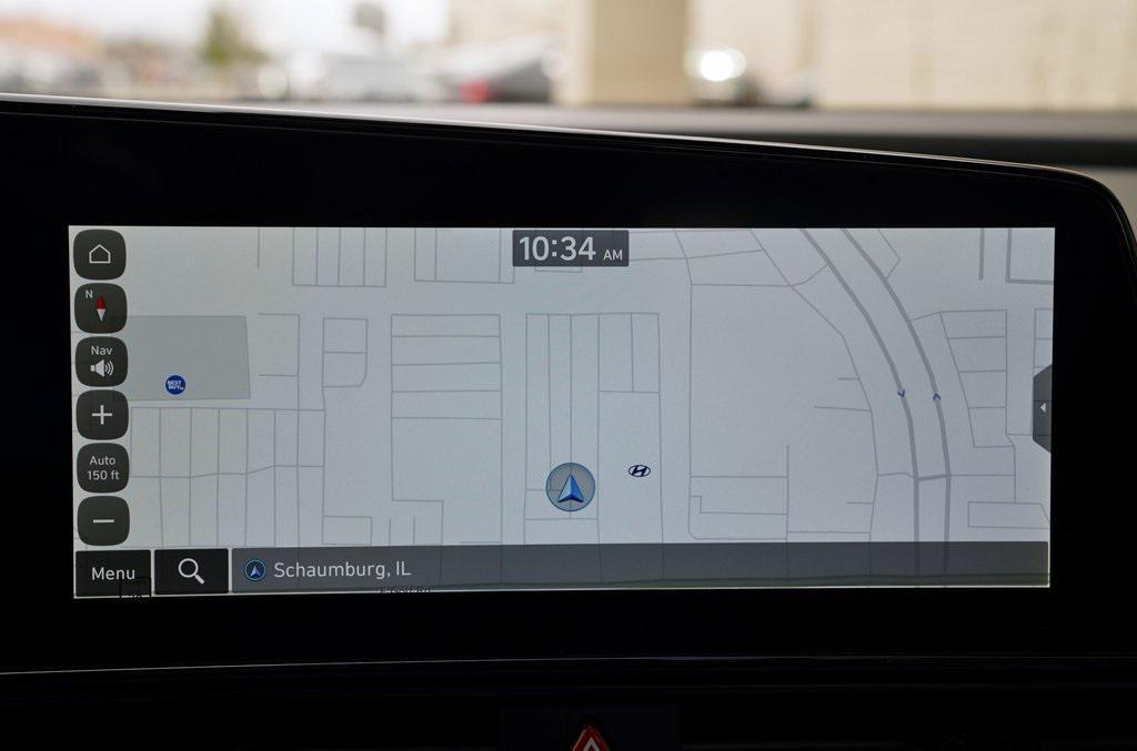 new 2025 Hyundai ELANTRA HEV car, priced at $27,839