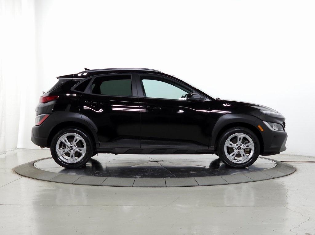 used 2022 Hyundai Kona car, priced at $22,530