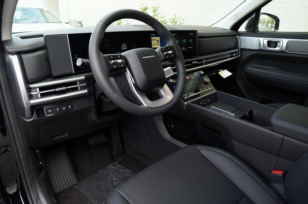 new 2025 Hyundai SANTA FE HEV car, priced at $38,014