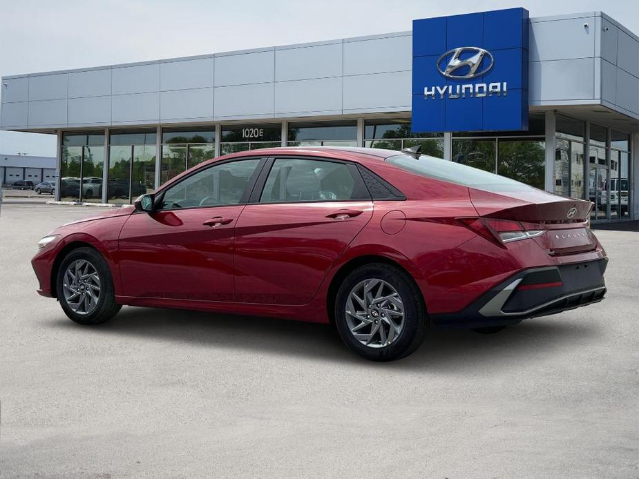 new 2024 Hyundai Elantra car, priced at $23,499