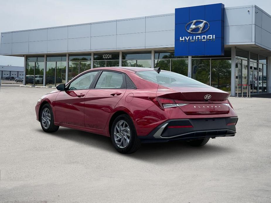 new 2024 Hyundai Elantra car, priced at $23,499