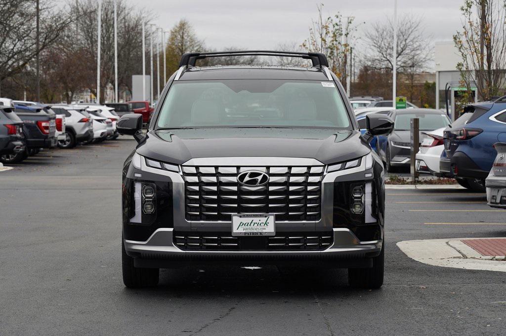 new 2025 Hyundai Palisade car, priced at $53,505