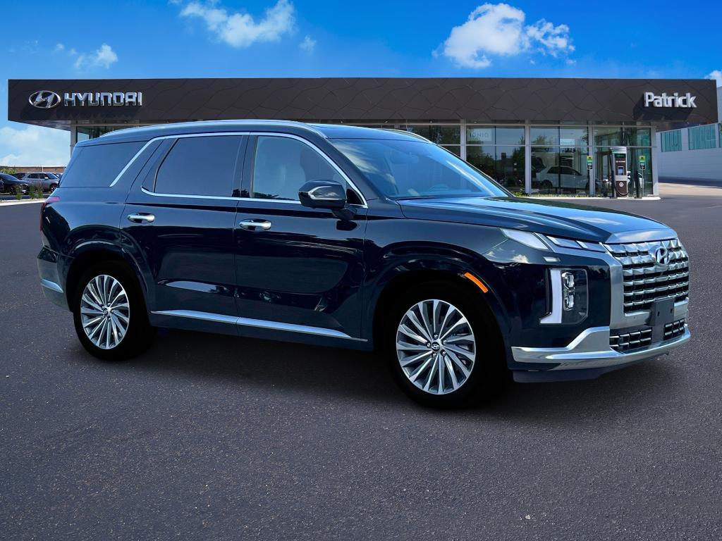 new 2025 Hyundai Palisade car, priced at $53,505