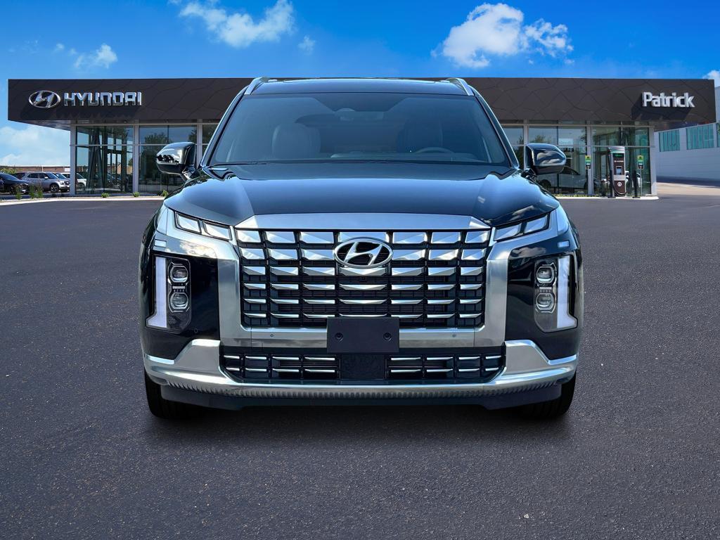 new 2025 Hyundai Palisade car, priced at $53,505