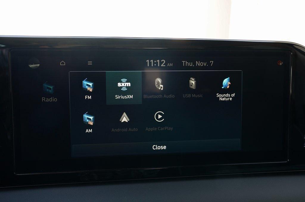 new 2025 Hyundai Palisade car, priced at $45,877