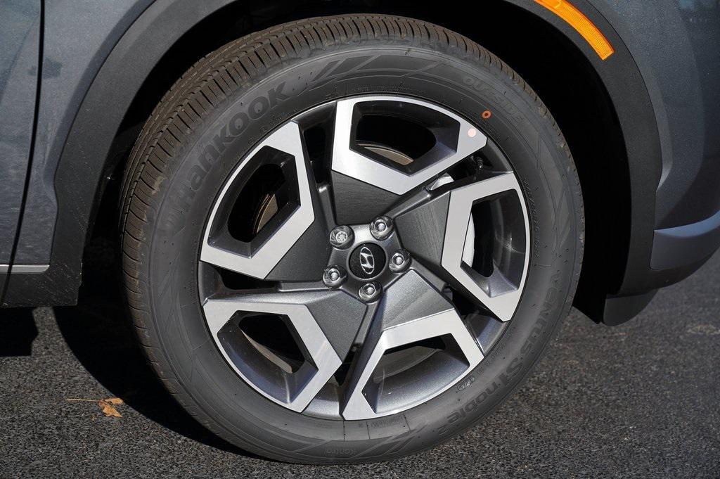 new 2025 Hyundai Palisade car, priced at $45,877