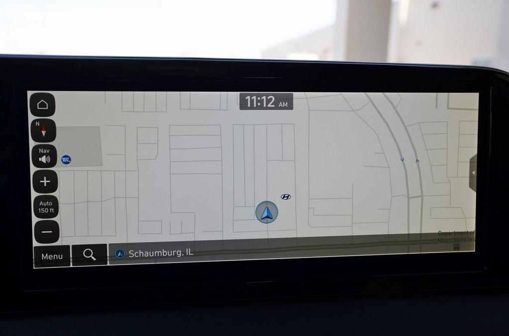 new 2025 Hyundai Palisade car, priced at $45,877