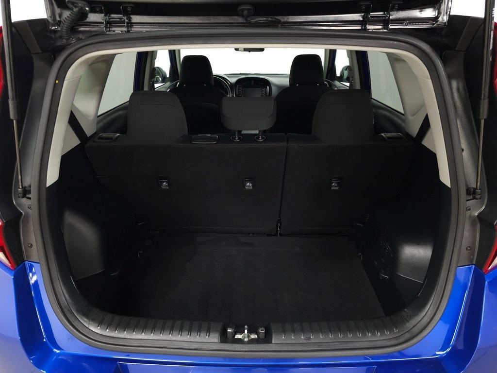 used 2021 Kia Soul car, priced at $16,498