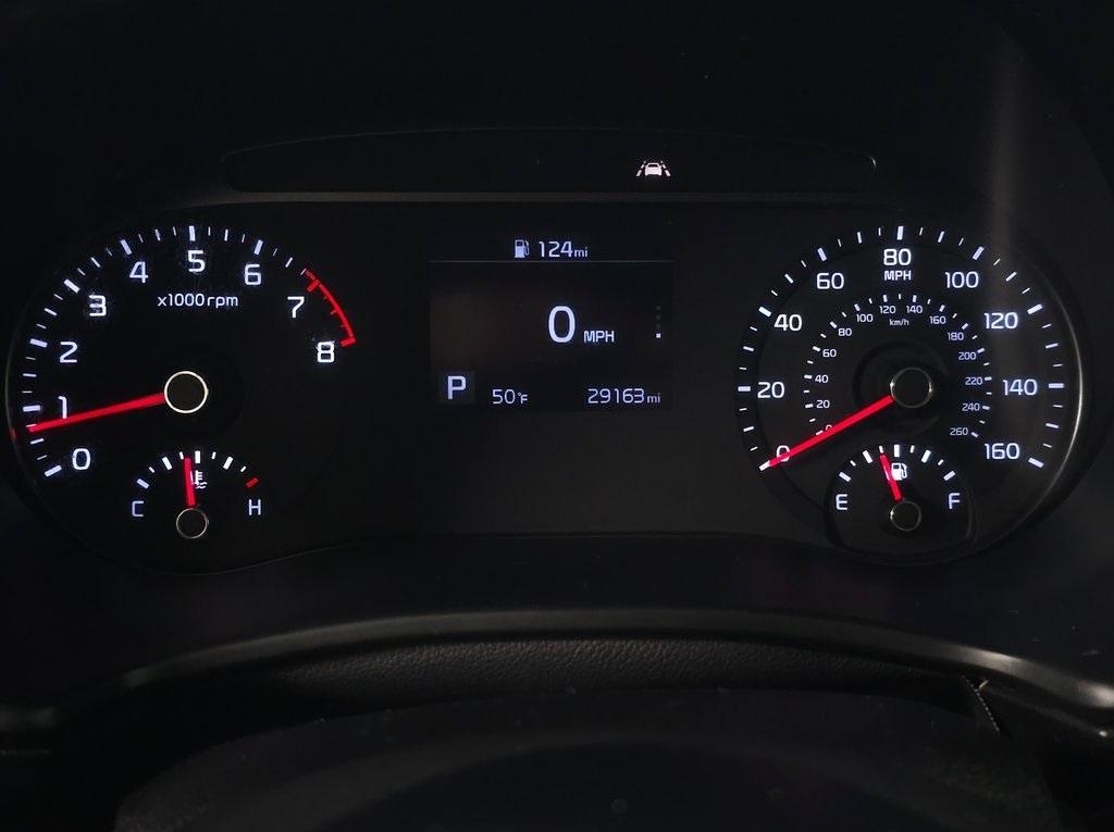 used 2021 Kia Soul car, priced at $16,498