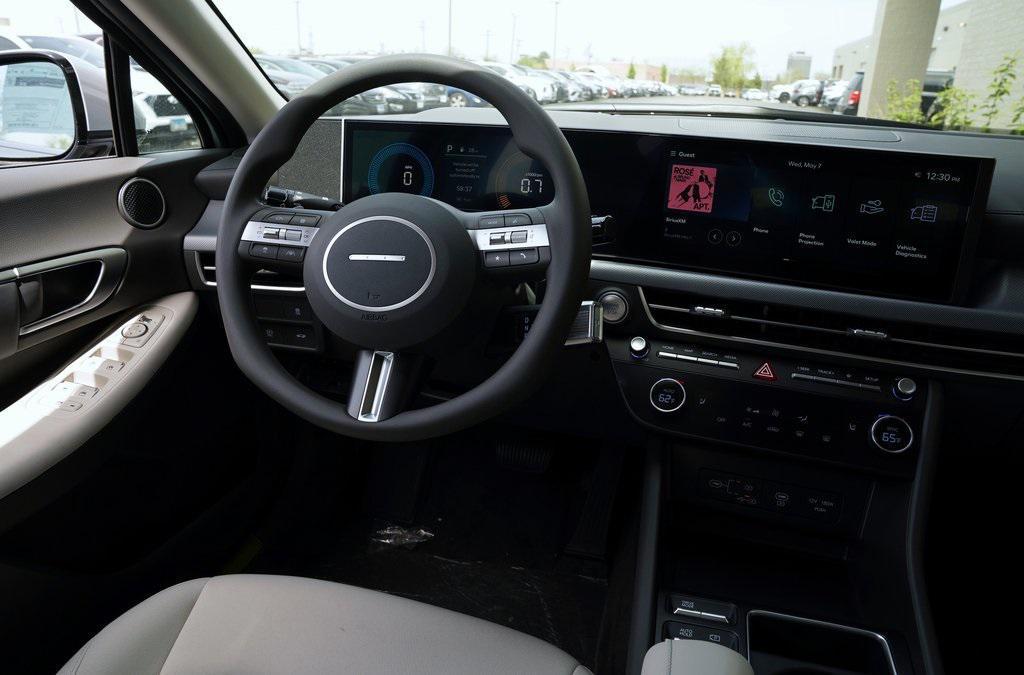 new 2025 Hyundai Sonata car, priced at $28,575