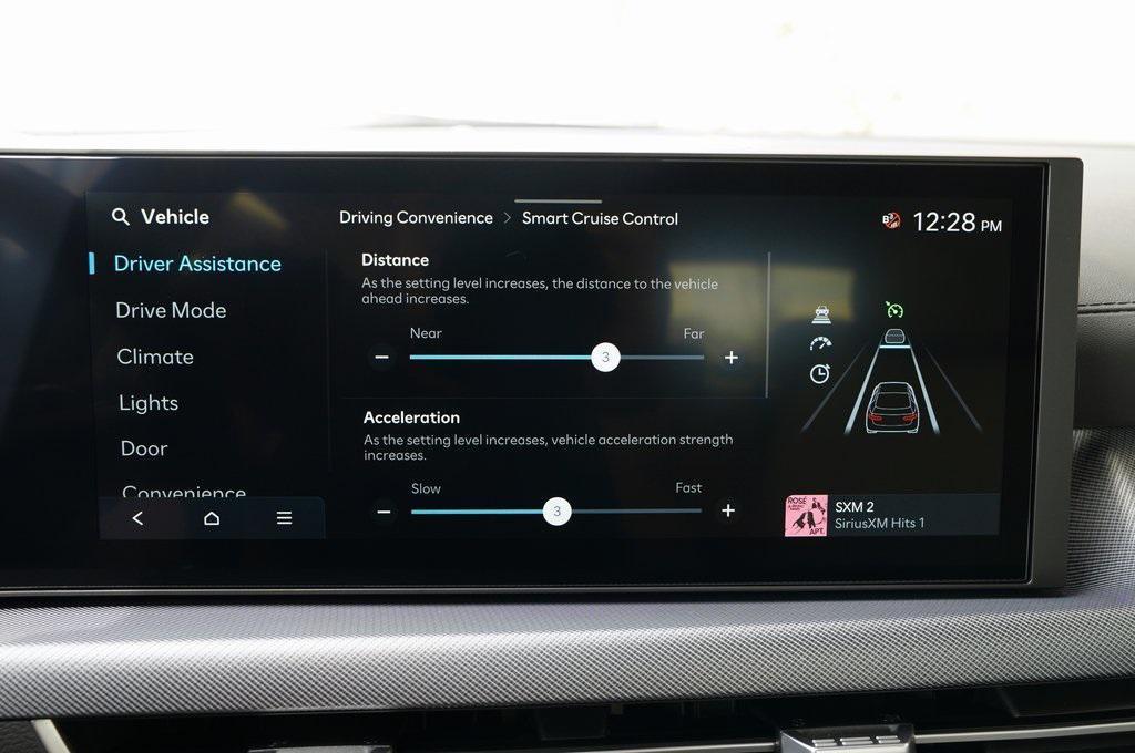 new 2025 Hyundai Sonata car, priced at $28,575