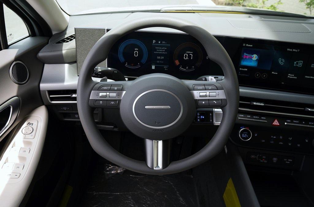 new 2025 Hyundai Sonata car, priced at $28,575