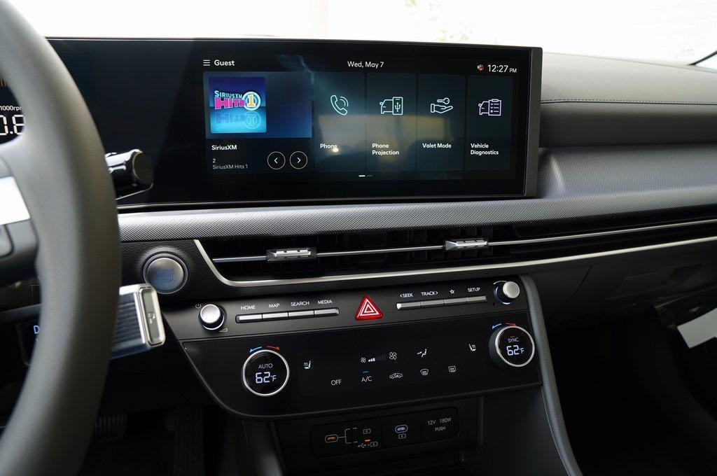 new 2025 Hyundai Sonata car, priced at $28,575