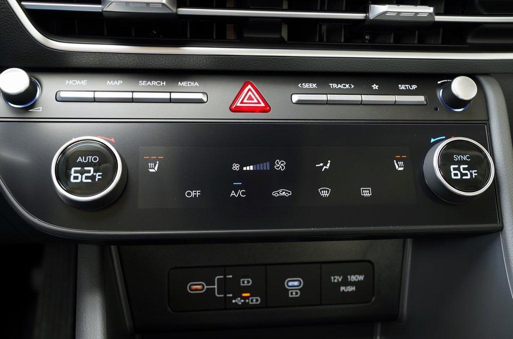 new 2025 Hyundai Sonata car, priced at $28,575