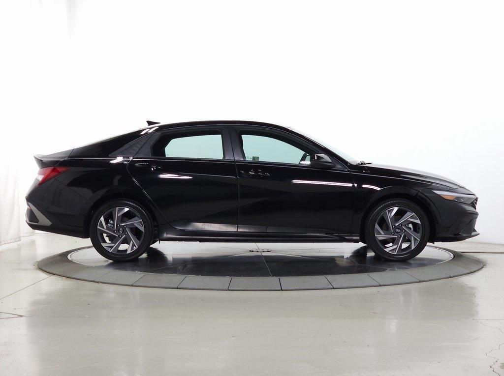 used 2025 Hyundai ELANTRA HEV car, priced at $27,998
