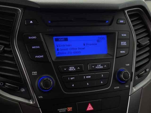 used 2013 Hyundai Santa Fe car, priced at $11,170
