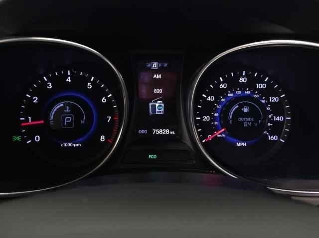 used 2013 Hyundai Santa Fe car, priced at $11,170