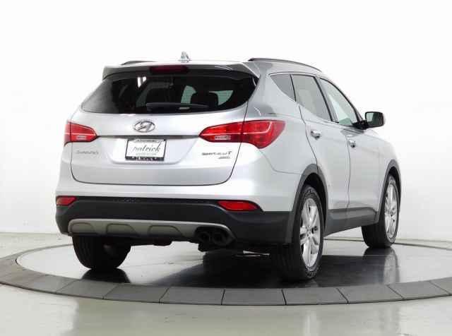 used 2013 Hyundai Santa Fe car, priced at $11,170