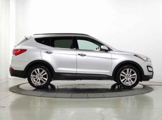 used 2013 Hyundai Santa Fe car, priced at $11,170