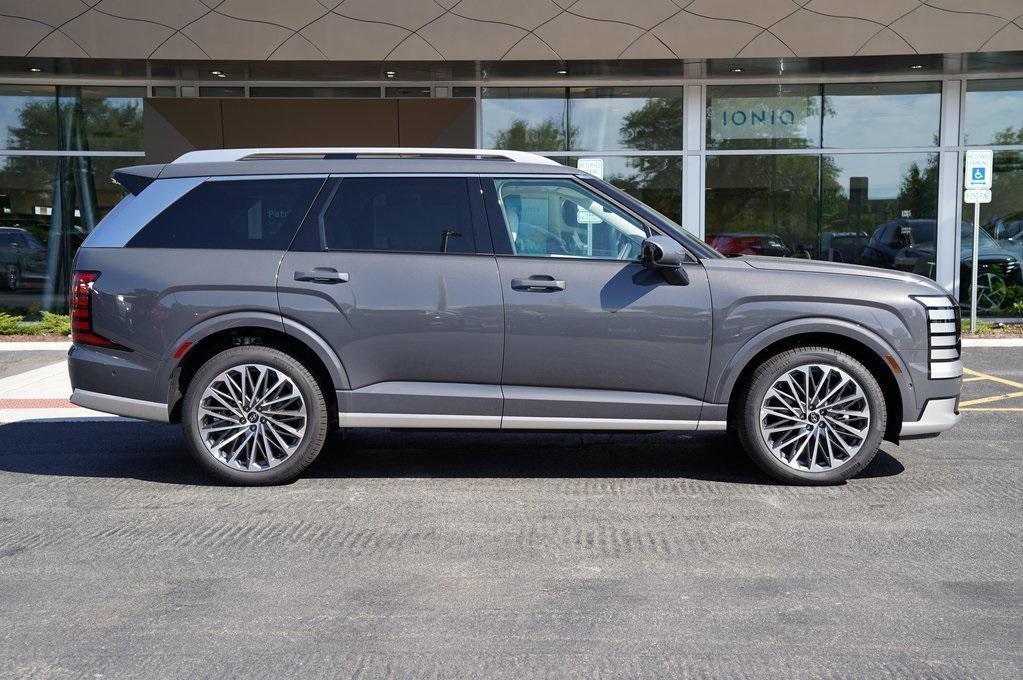new 2026 Hyundai Palisade car, priced at $57,540