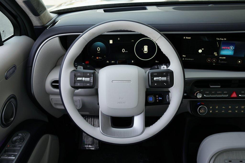 new 2026 Hyundai Palisade car, priced at $55,965