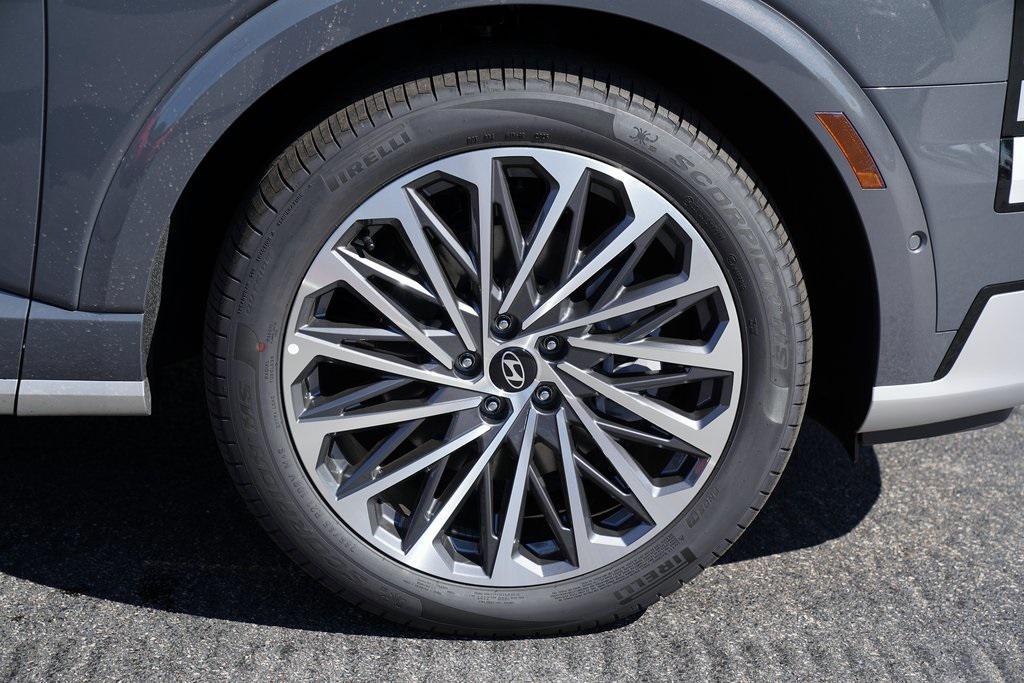 new 2026 Hyundai Palisade car, priced at $57,540
