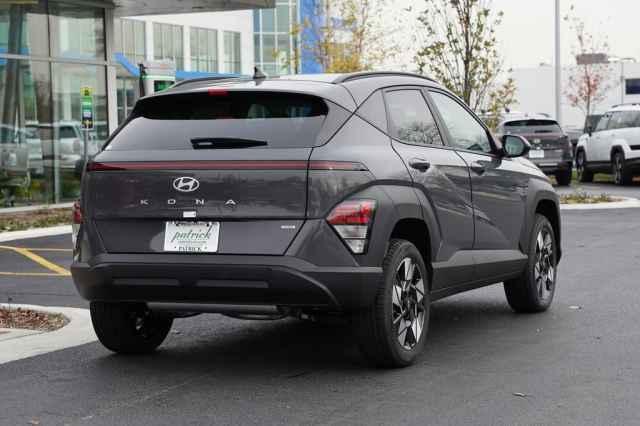 new 2025 Hyundai Kona car, priced at $31,610