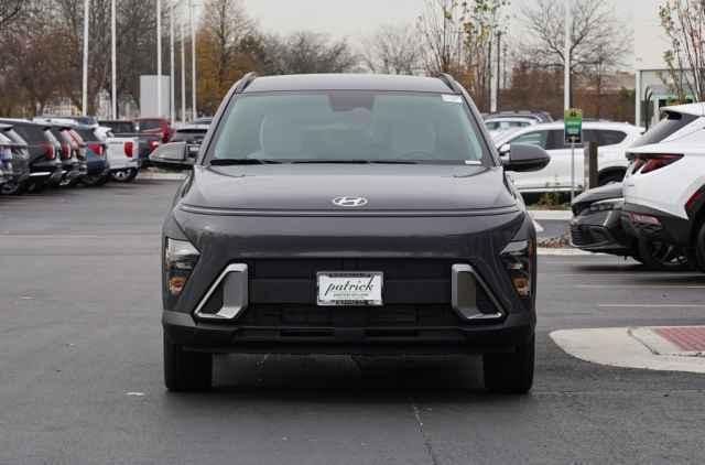 new 2025 Hyundai Kona car, priced at $31,610