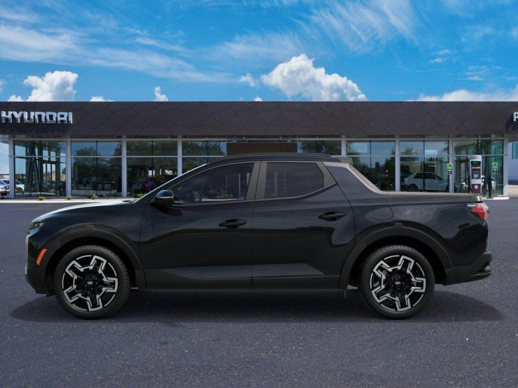 new 2025 Hyundai Santa Cruz car, priced at $43,540