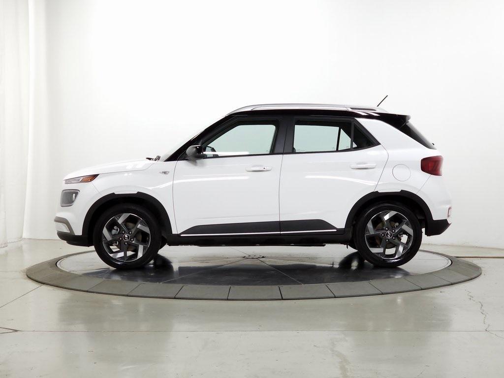 used 2023 Hyundai Venue car, priced at $22,599