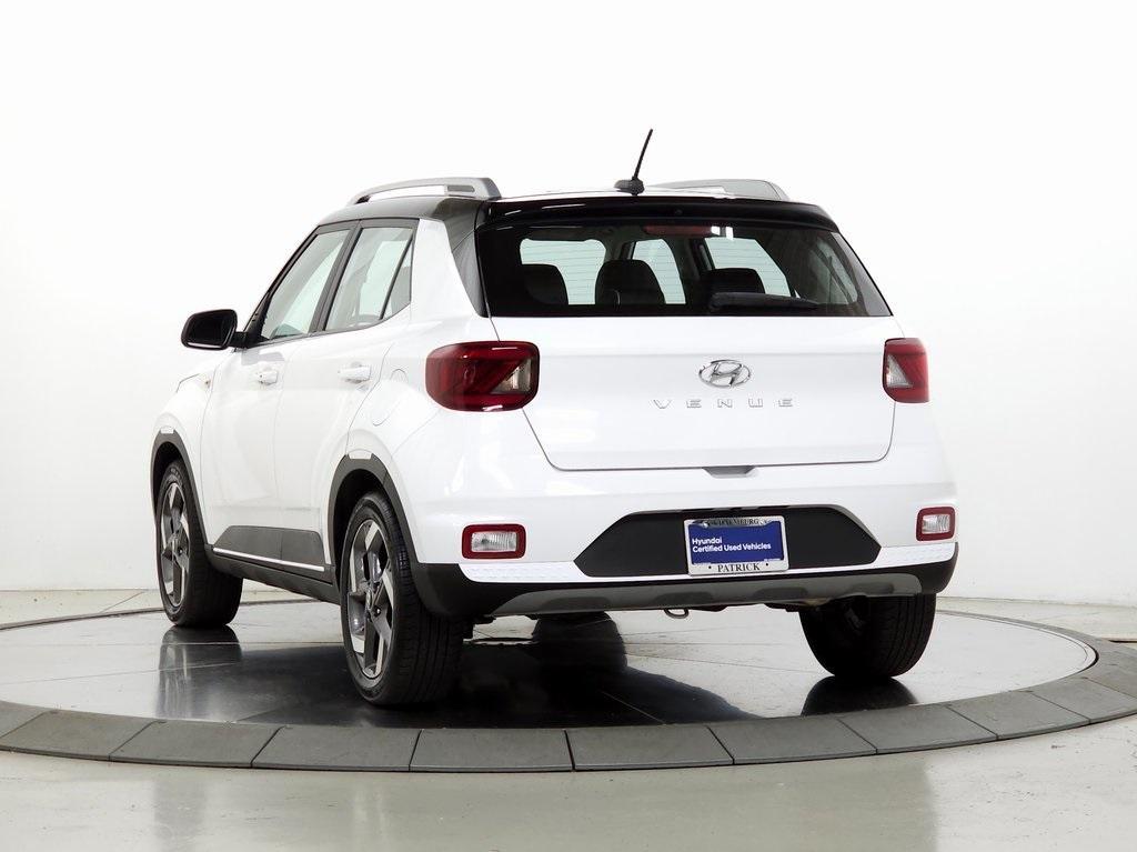 used 2023 Hyundai Venue car, priced at $22,599