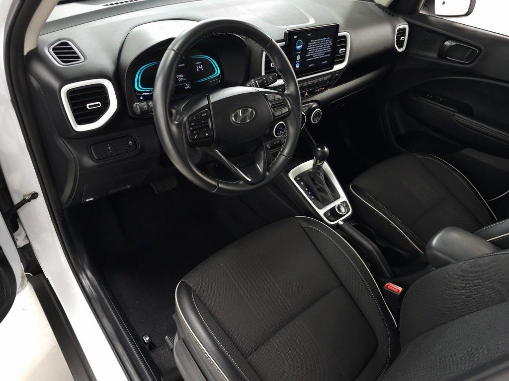 used 2023 Hyundai Venue car, priced at $22,599