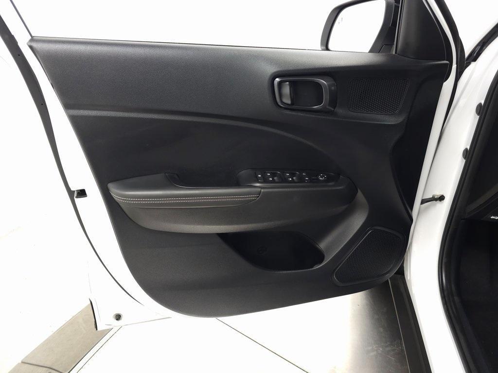 used 2023 Hyundai Venue car, priced at $22,599