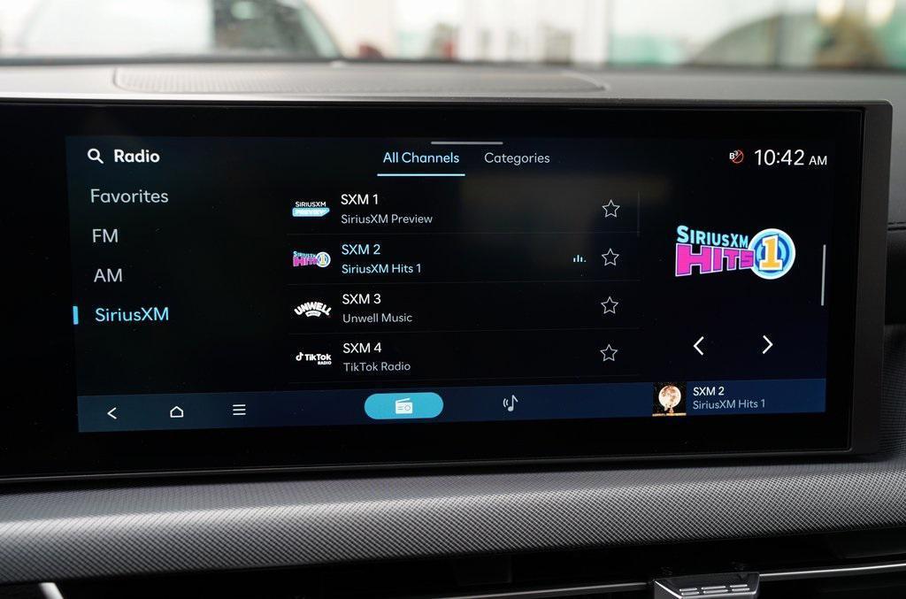 new 2025 Hyundai Sonata car, priced at $28,190