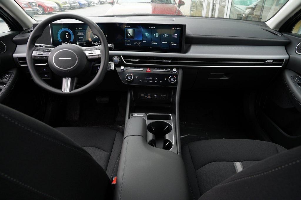 new 2025 Hyundai Sonata car, priced at $28,190
