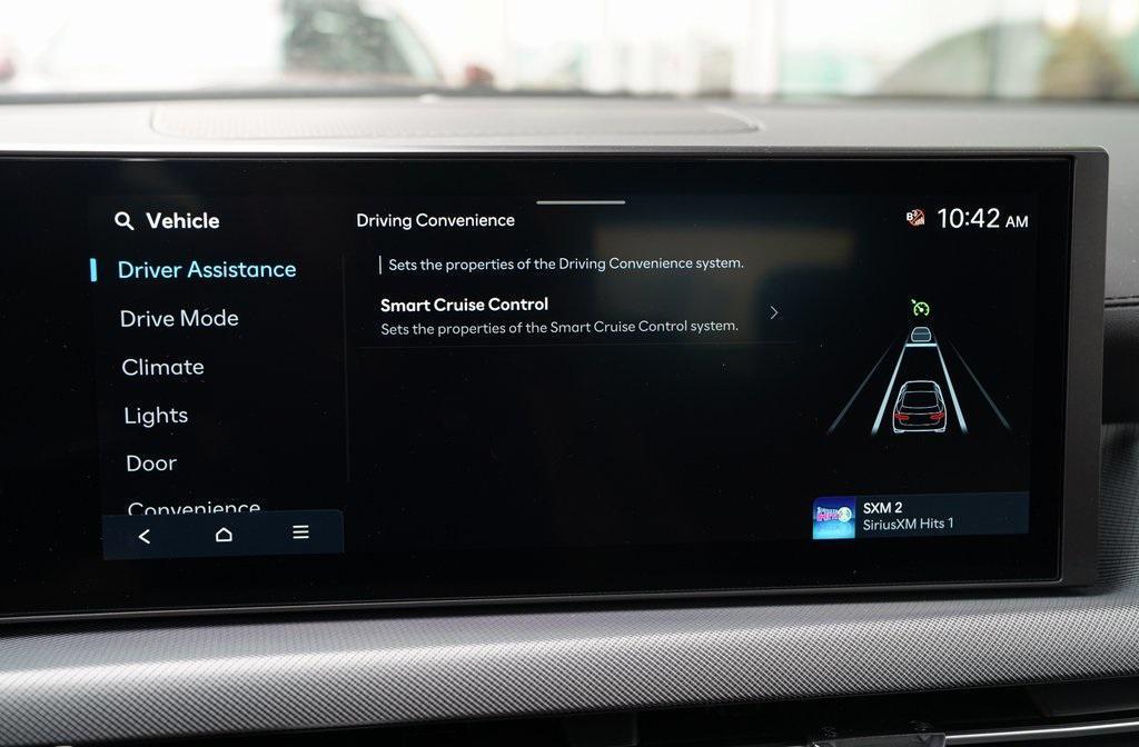 new 2025 Hyundai Sonata car, priced at $28,190