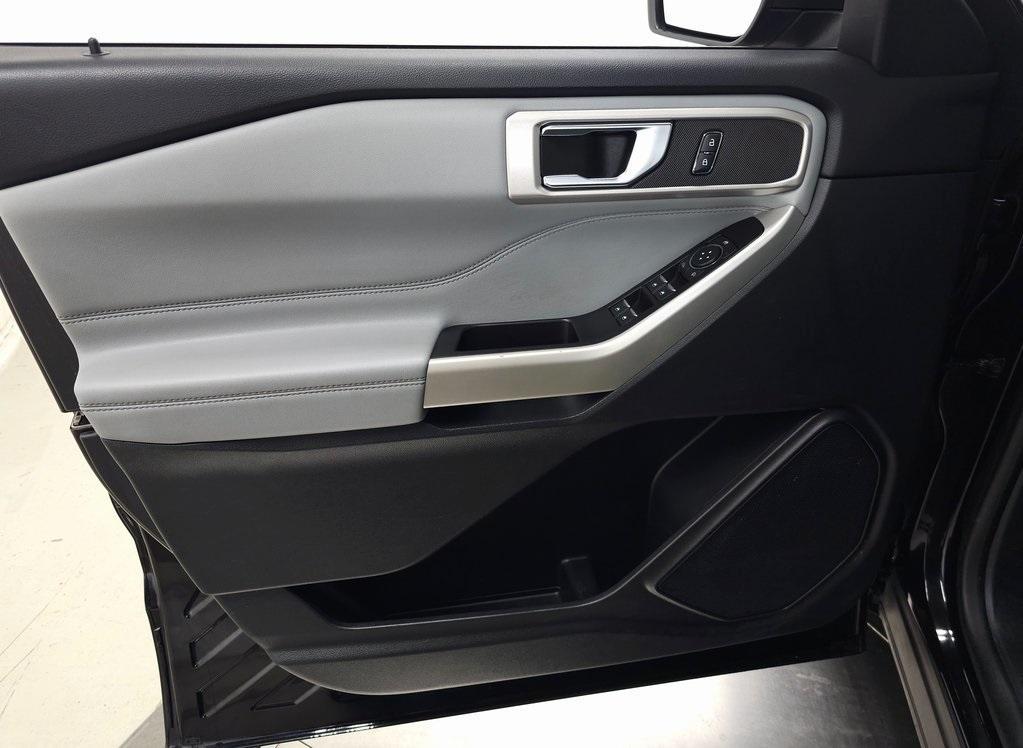 used 2021 Ford Explorer car, priced at $27,748
