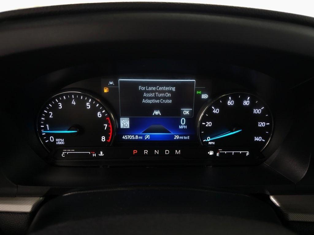 used 2021 Ford Explorer car, priced at $27,748