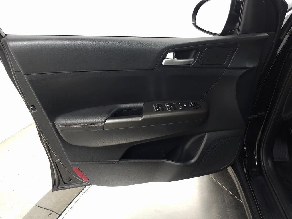 used 2022 Kia Sportage car, priced at $18,950