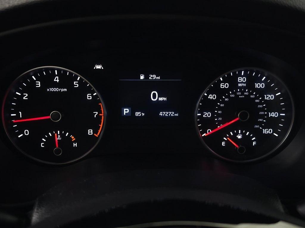 used 2022 Kia Sportage car, priced at $18,950