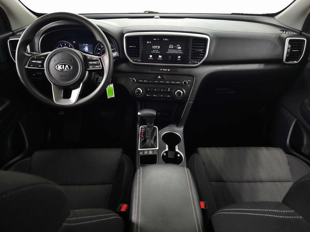 used 2022 Kia Sportage car, priced at $18,950