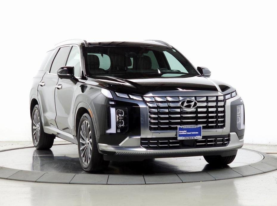 used 2024 Hyundai Palisade car, priced at $46,488