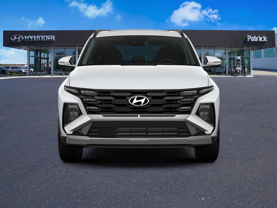 new 2025 Hyundai Tucson car, priced at $35,841