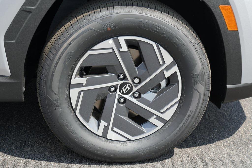 new 2025 Hyundai TUCSON Hybrid car, priced at $34,225