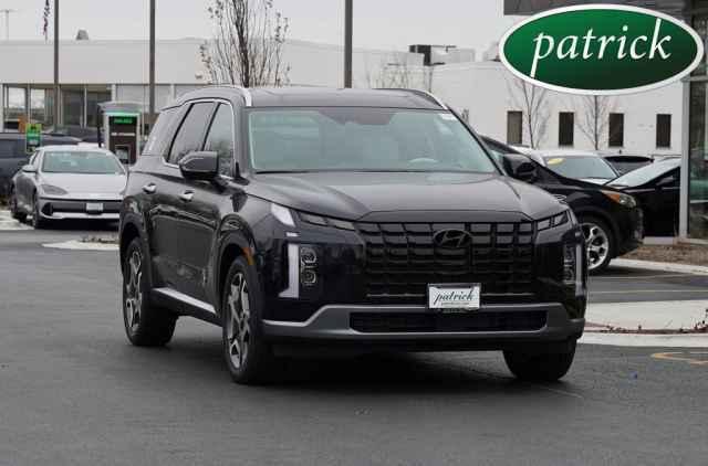 new 2025 Hyundai Palisade car, priced at $52,490