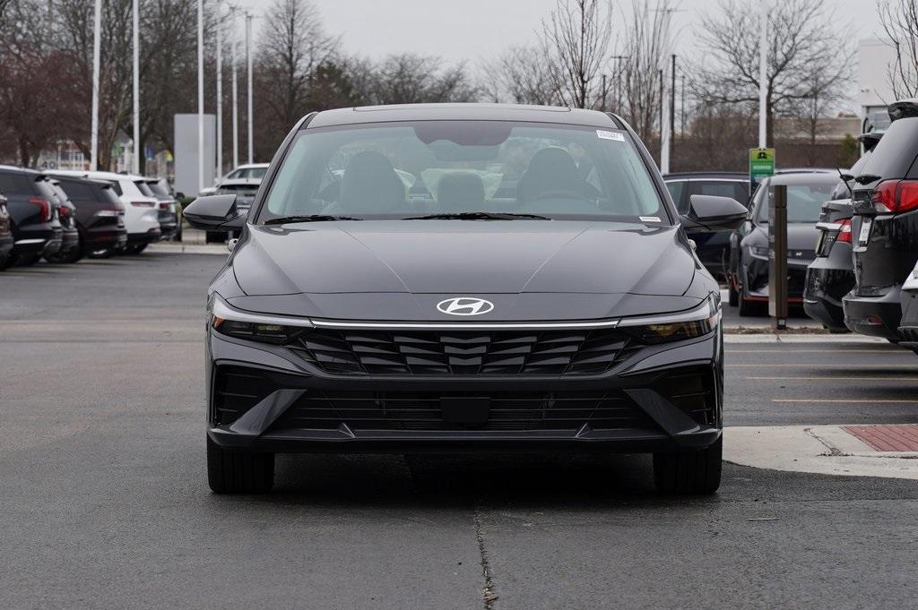 new 2025 Hyundai ELANTRA HEV car, priced at $30,335